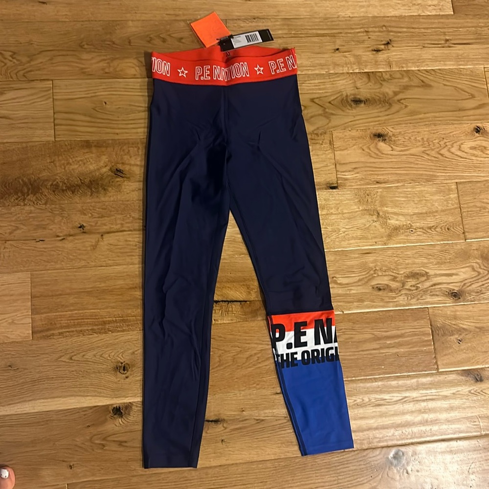 Pe nation never worn leggings